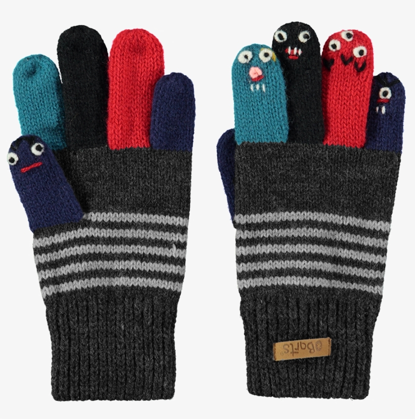 Puppet Gloves - Gloves Puppet, transparent png download
