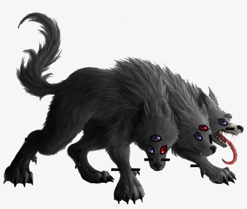 Dogg - Multi Headed Dog, transparent png download