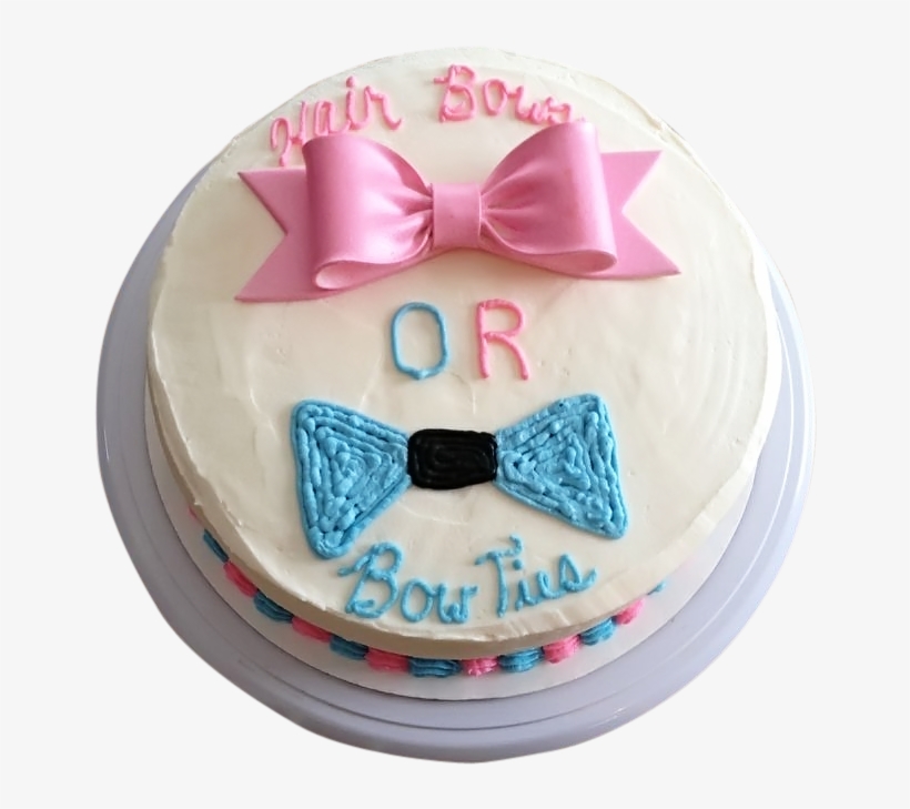 Gender Reveal Ideas Bows And Bow Ties, transparent png download