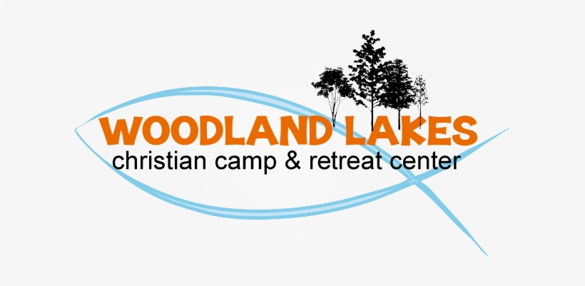 Woodland Lakes - Graphic Design, transparent png download