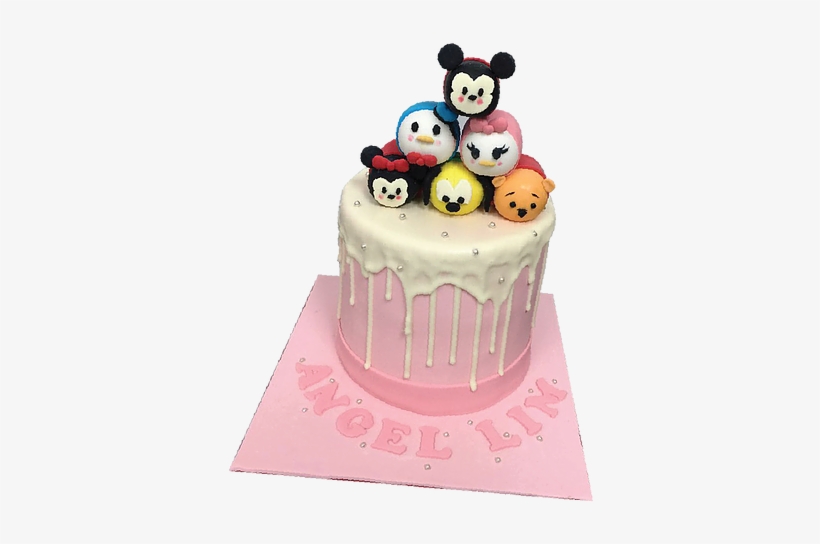 3d Cake 02 - Cupcake, transparent png download