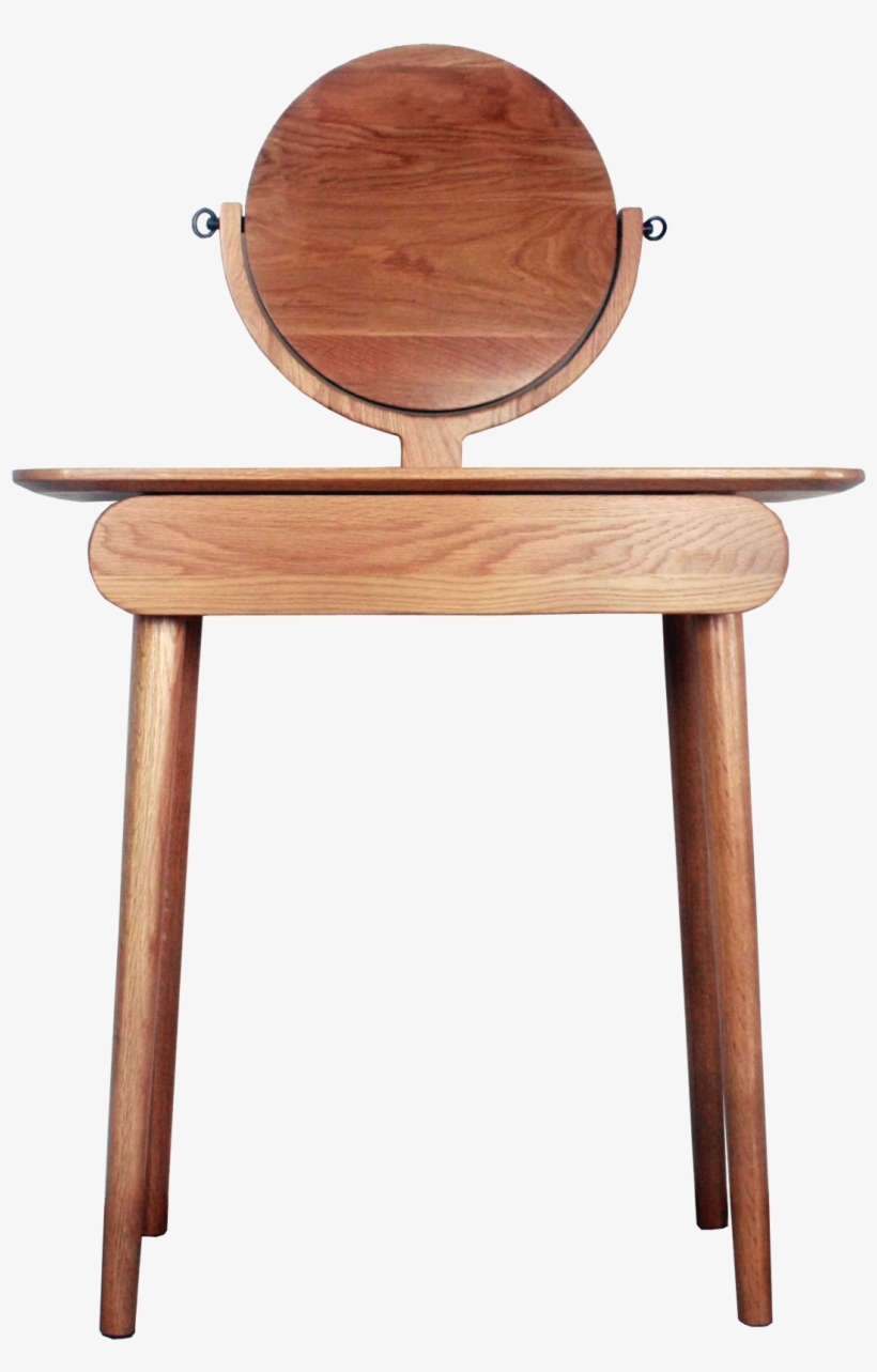 Oliver Dressing Table - End Table, transparent png download