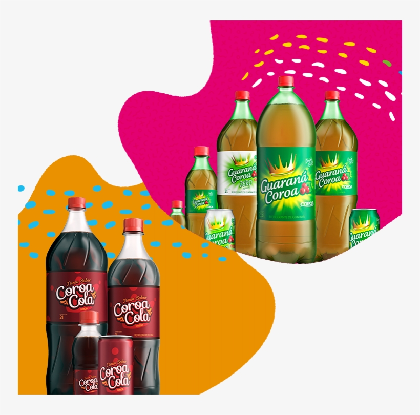 Para A Coroa O Melhor Momento É Sempre O Agora - Coca-cola, transparent png download