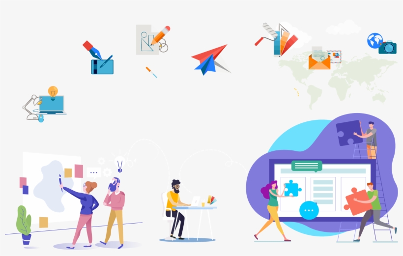 Picture Can Talk A Lot Than Cluster Of Words - Design, transparent png download