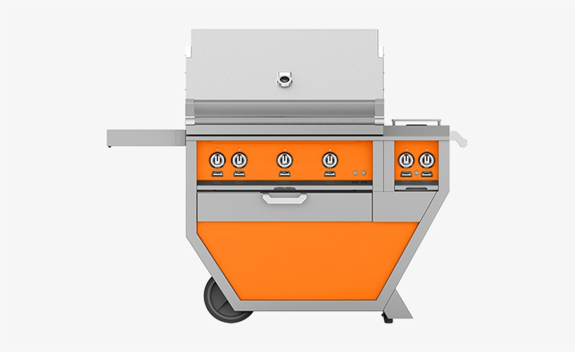 Hestan Gmbr36cx2 Lp Or - Barbecue Grill, transparent png download
