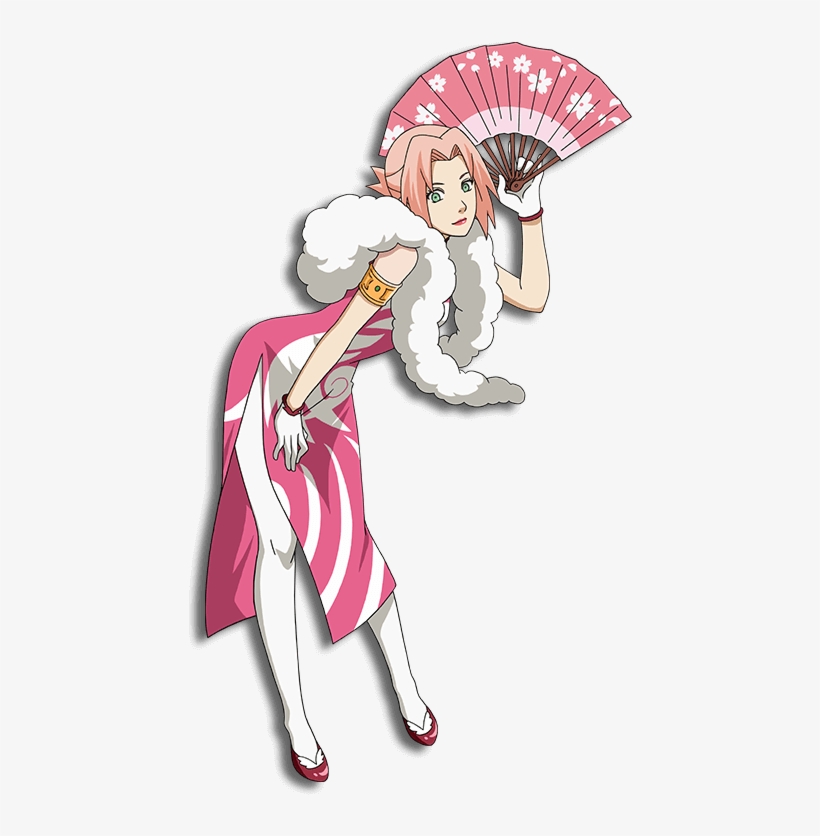 Image Image - Sakura Haruno Chinese New Year, transparent png download