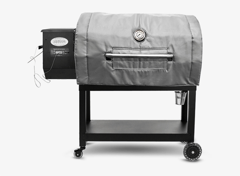 Insulated Blanket For Lg - Louisiana Grills, transparent png download
