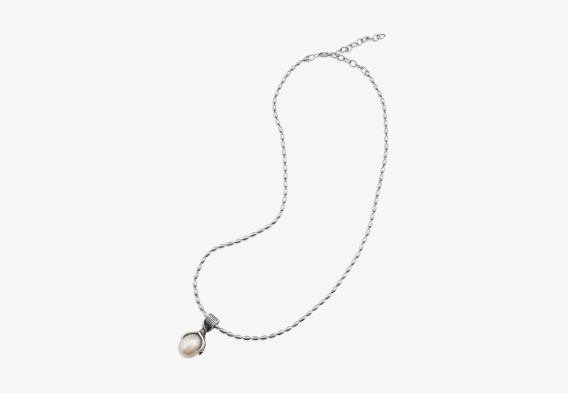 Necklace, transparent png download