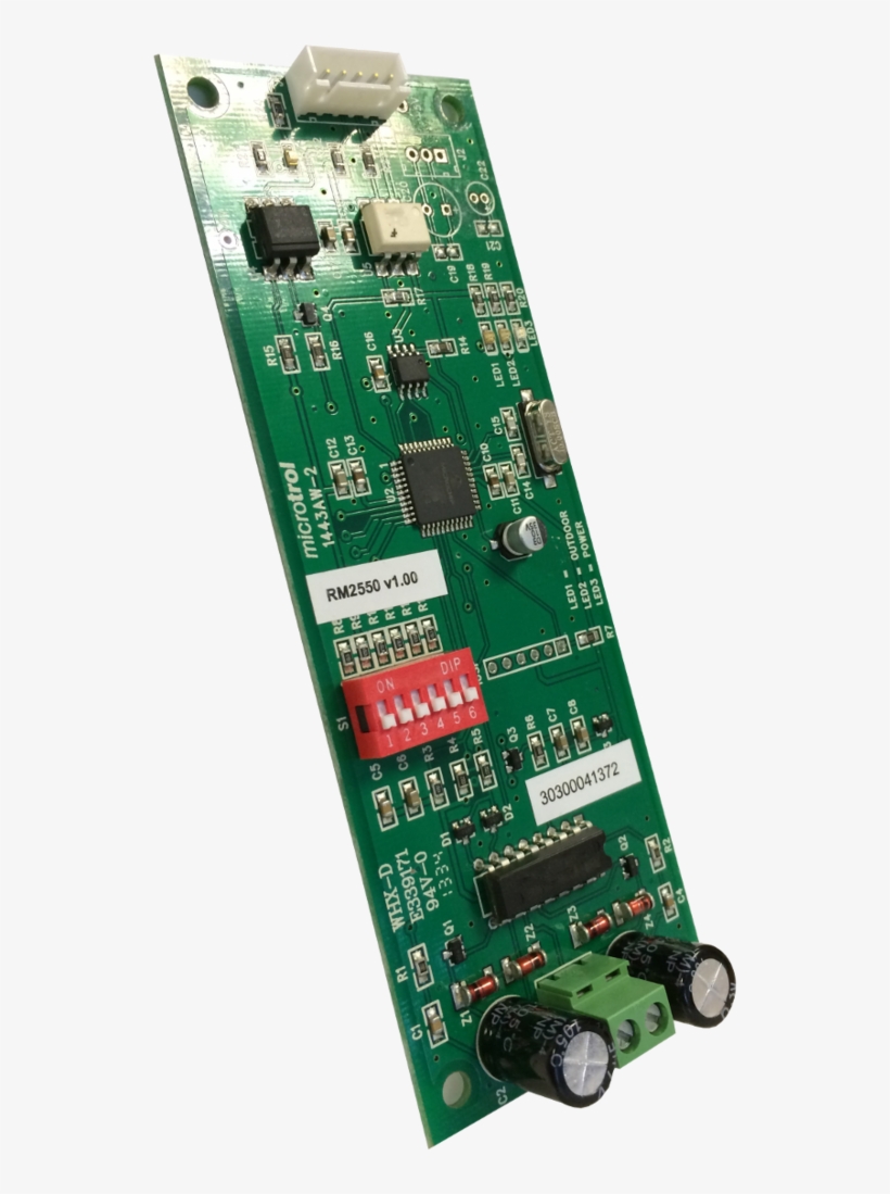 Pip Network Cards For Mitsubishi Split Ac - Electronic Component, transparent png download