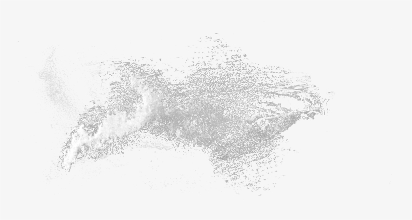 Dynamic Splash Water Drops - Sketch, transparent png download