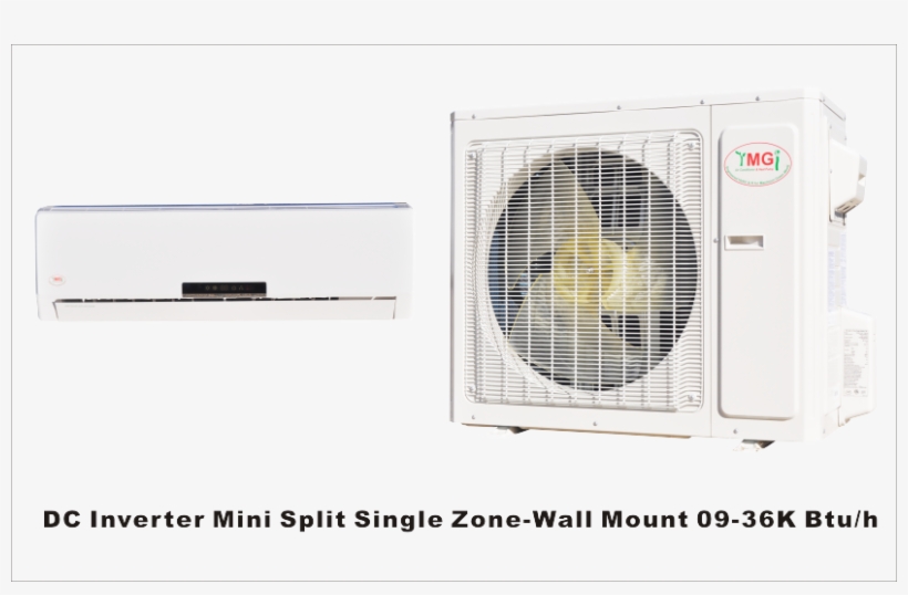 Ymgi 36000 Btu In Minisplitwarehouse - Air Conditioning, transparent png download