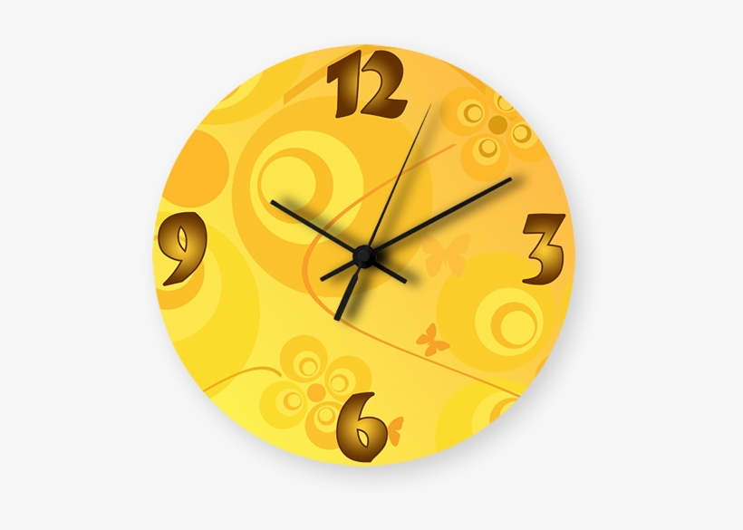 Quick Order - Wall Clock, transparent png download