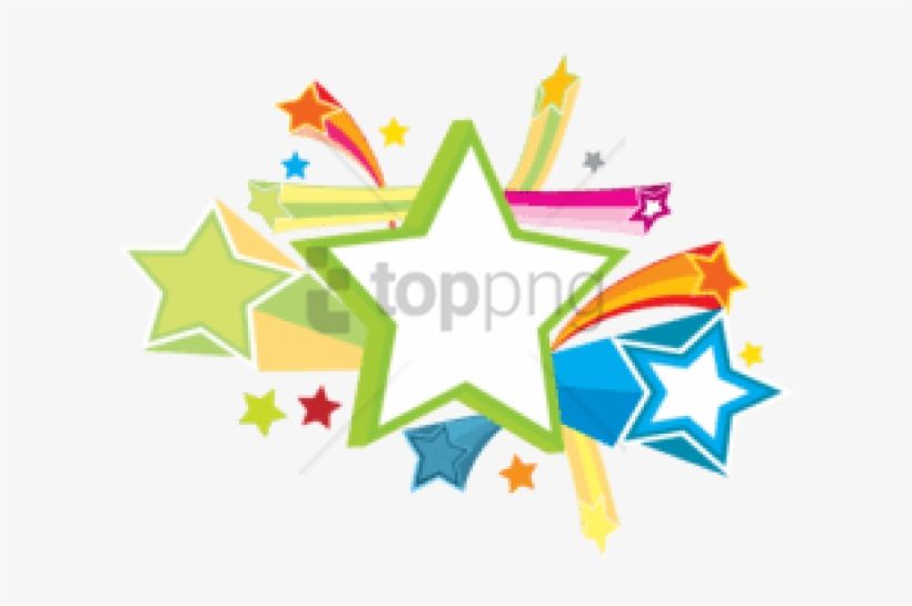 Free Png Download Png Effects For Photoscape Star Png - Turma Do Balão Mágico, transparent png download