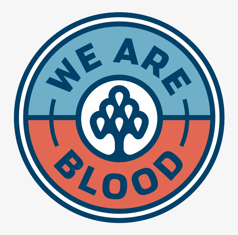 We Are Blood - We Are Blood Logo, transparent png download