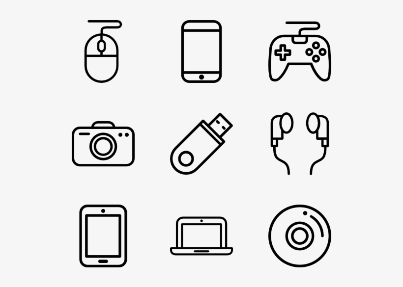 Гаджеты вектор. Гаджеты без фона. Гаджеты иллюстрация. Значки гаджетов вектор. Гаджеты icon.