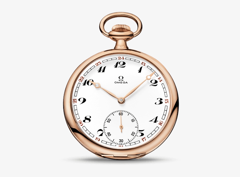 Watch Restoration Model - International Watch Co Pocket Watch, transparent png download