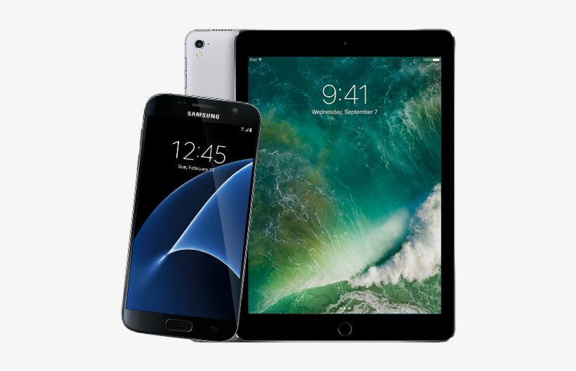 Gadgets - Png - Ipad Pro 9.7 Space Gray 32gb, transparent png download