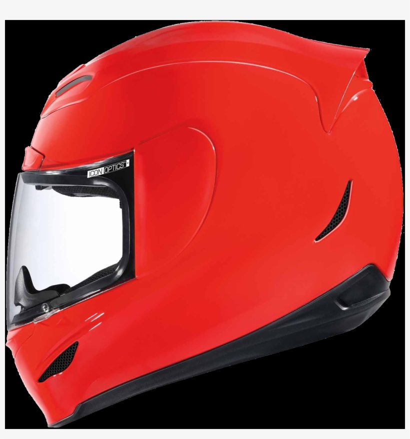 Motorbike Helmet, Free Pngs - Icon Purple Helmet, transparent png download