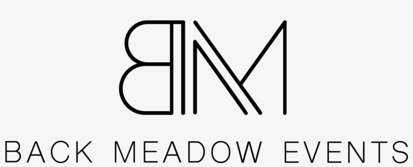 Back Meadow Events Wedding Planner - Calligraphy, transparent png download