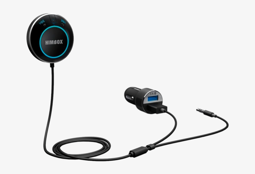 The Himbox Car Kit - Car Hands Free Jack, transparent png download