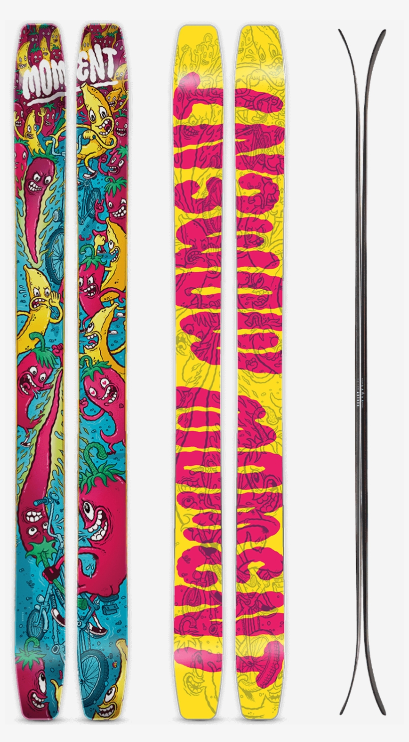 Chipotle Banana Ski, transparent png download