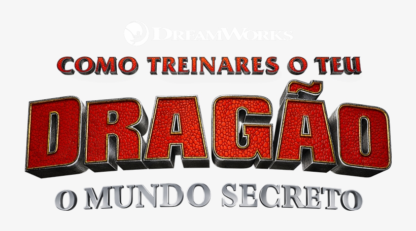 Como Treinares O Teu Dragão - Graphics, transparent png download