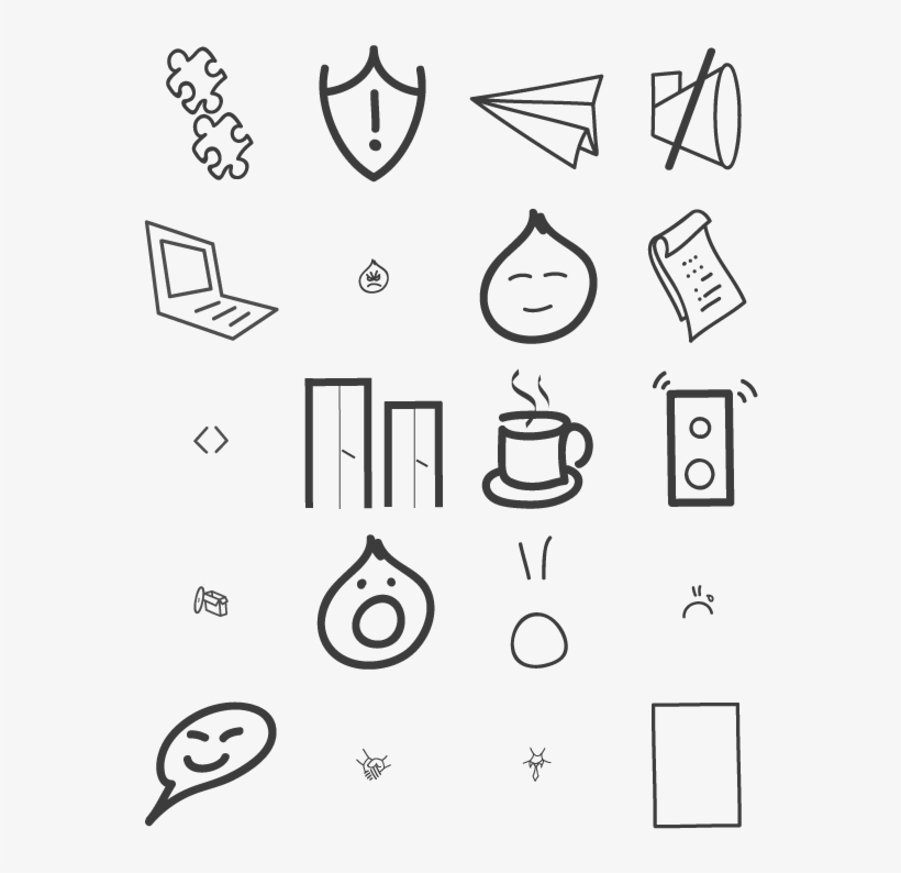 Web Design Creatives Icon Pack By Web Design Creatives - Drawing, transparent png download