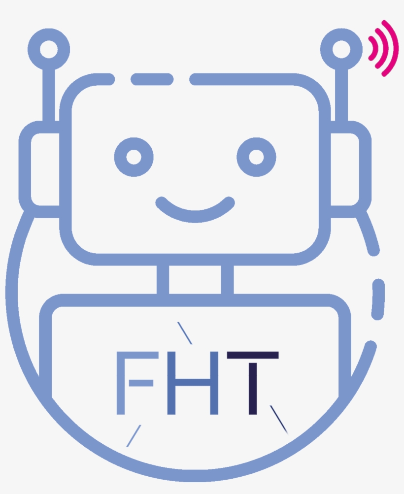 Digital & Tech 100% Hotel And Restaurant Industry - Chatbot Icon, transparent png download