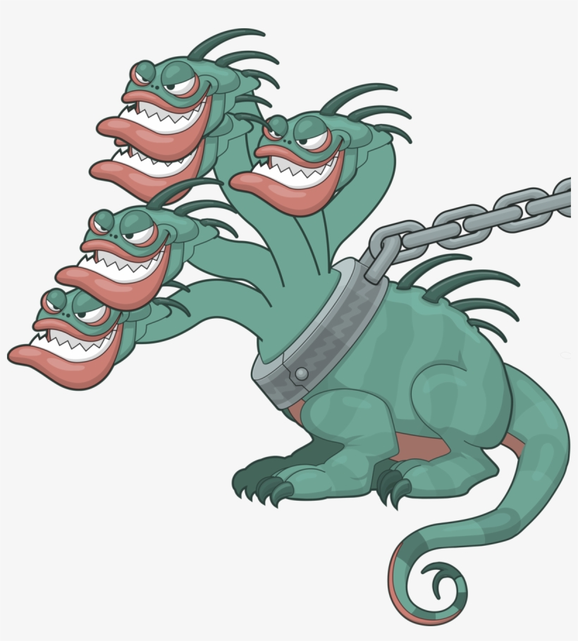 Hydra - Poptropica Hydra, transparent png download