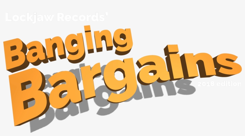 Lockjaw Bandcamp Bargain - Illustration, transparent png download