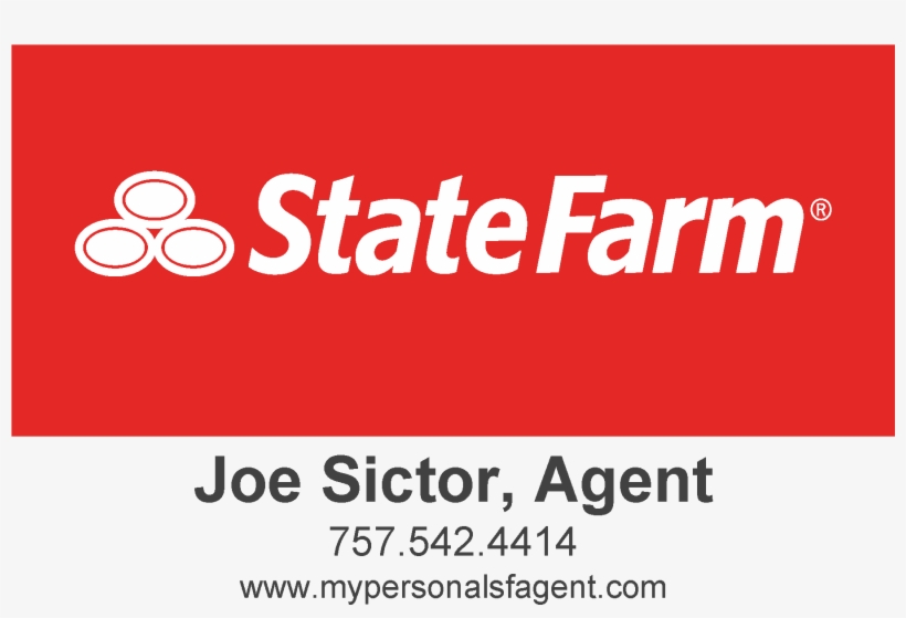 2018 Coastal Virginia Auto Show Sponsors - State Farm, transparent png download