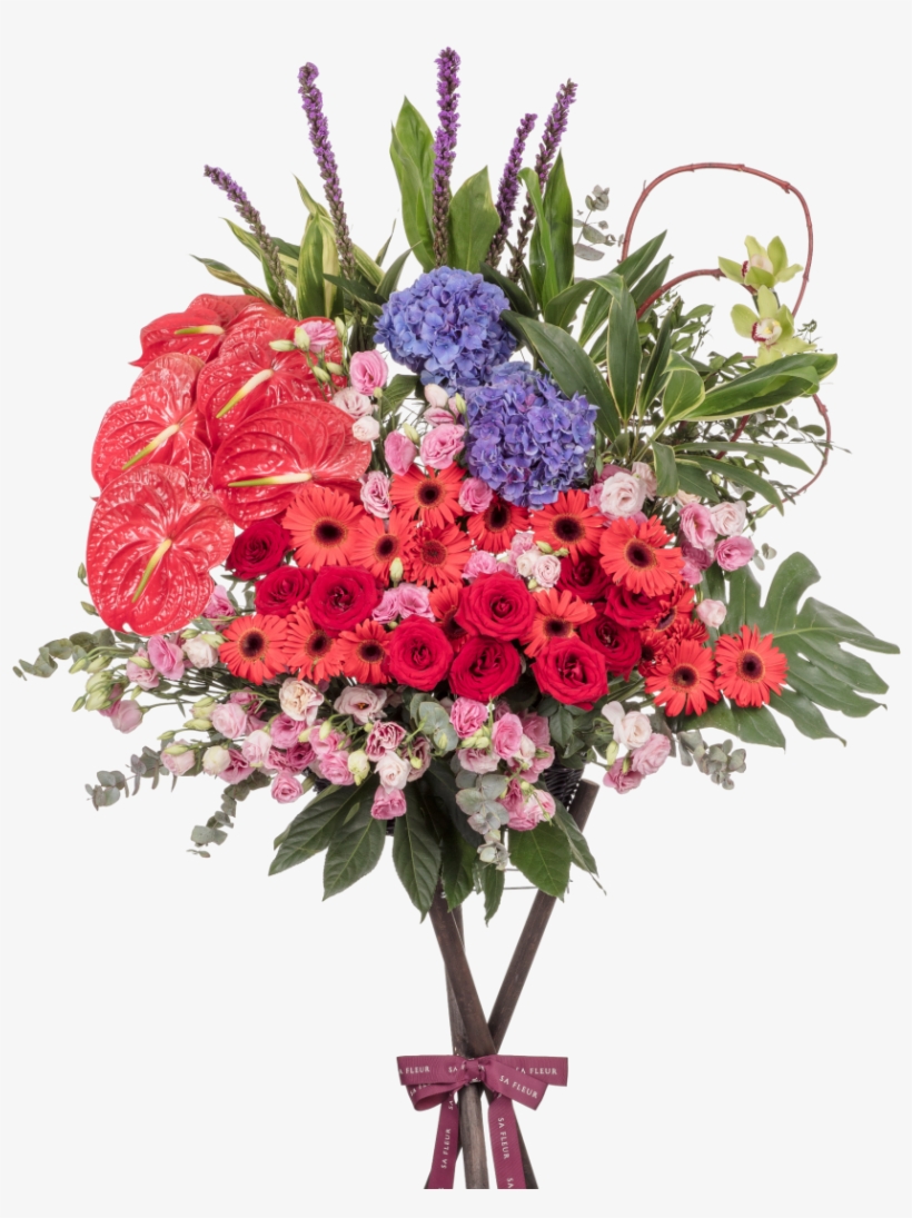 Fs-004 - Bouquet, transparent png download