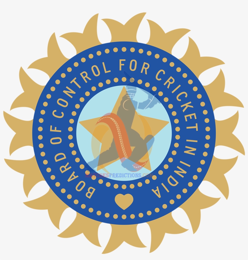 Board For Control Of Cricket In India, transparent png download