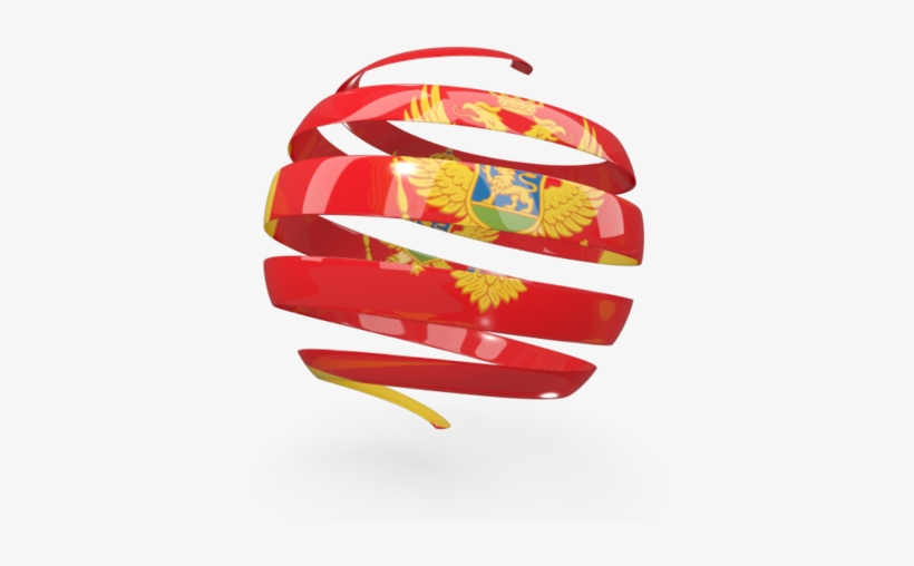 Montenegro Flag Clipart Png - Italian Flag Logo Png, transparent png download