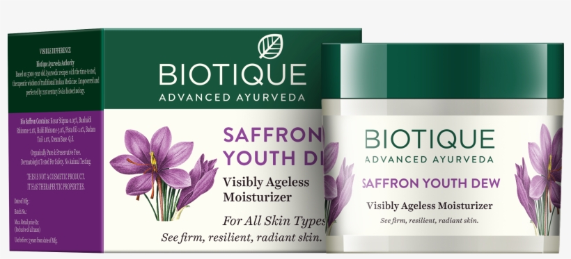 Bio Saffron Dew - Biotique Bio Papaya Scrub, transparent png download