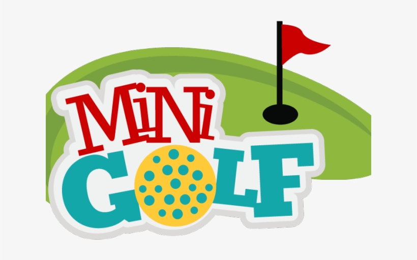 Miniature Clipart Volkswagen Logo - Clip Art Mini Golf, transparent png download