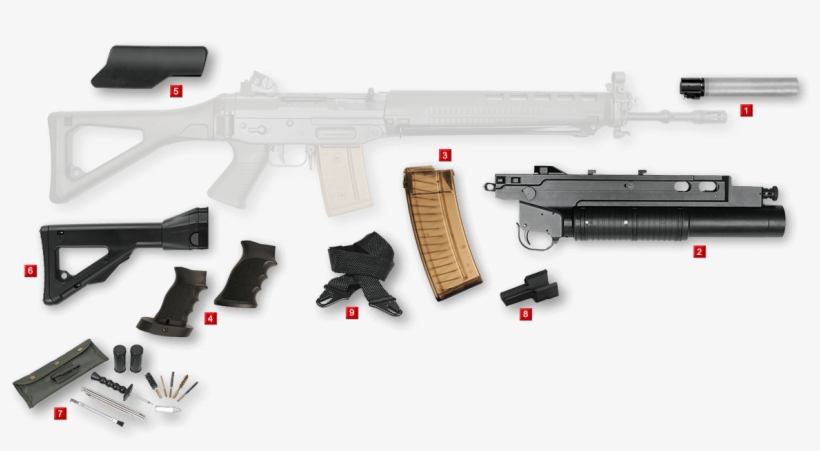Sg 550 / Pe 90 Standard - Sg 550 Pe, transparent png download