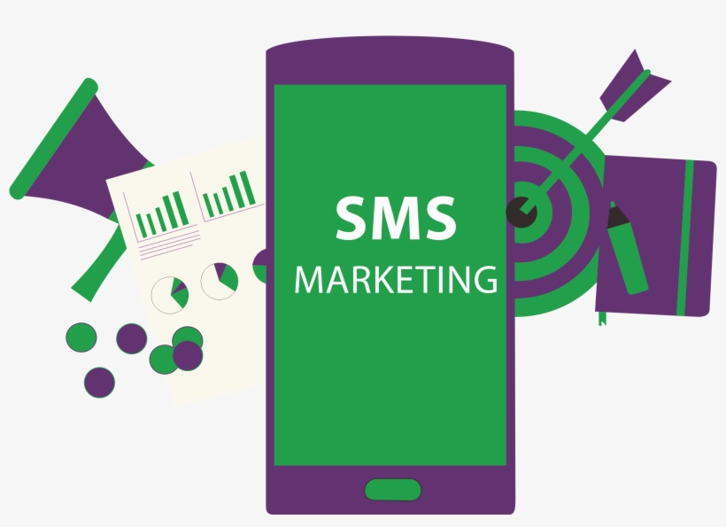 Undefined - - Sms Marketing Images Png, transparent png download