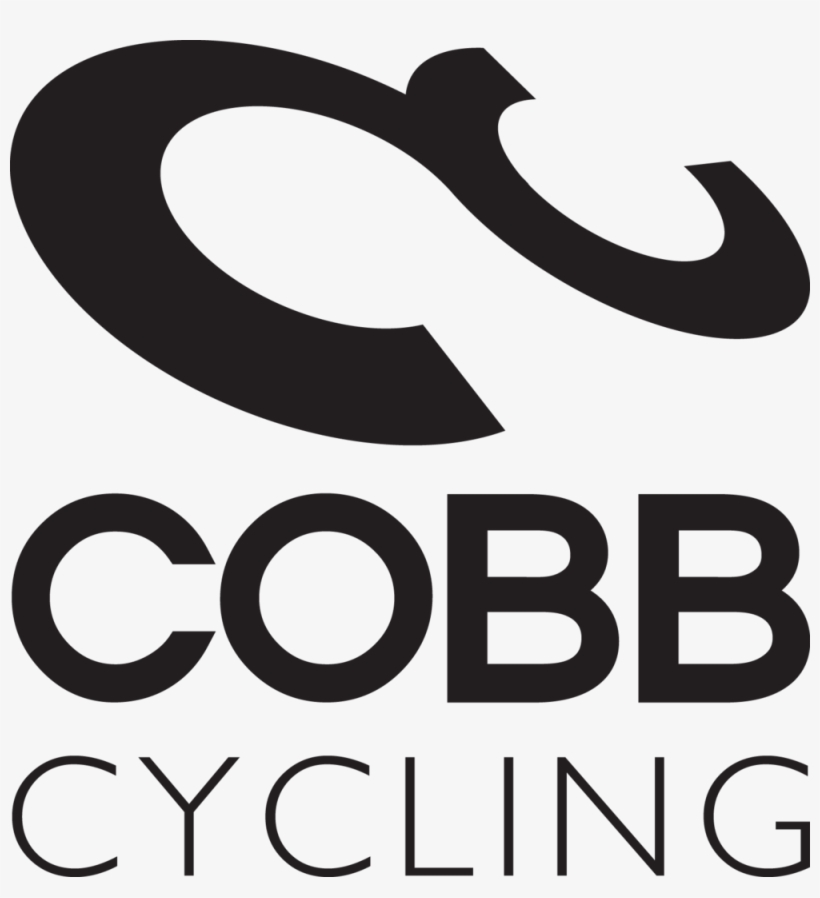 Cobb Logo B&w Cobb Cycling PNG Image Transparent PNG Free Download