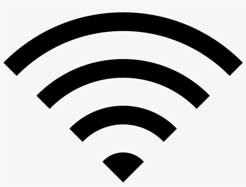 Wifi Icon - Mobile Wifi Icon, transparent png download