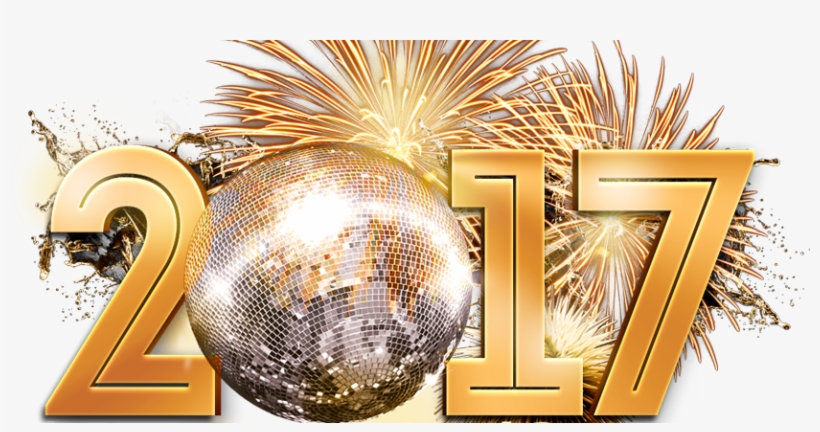 Its New Years Eve 2017, transparent png download