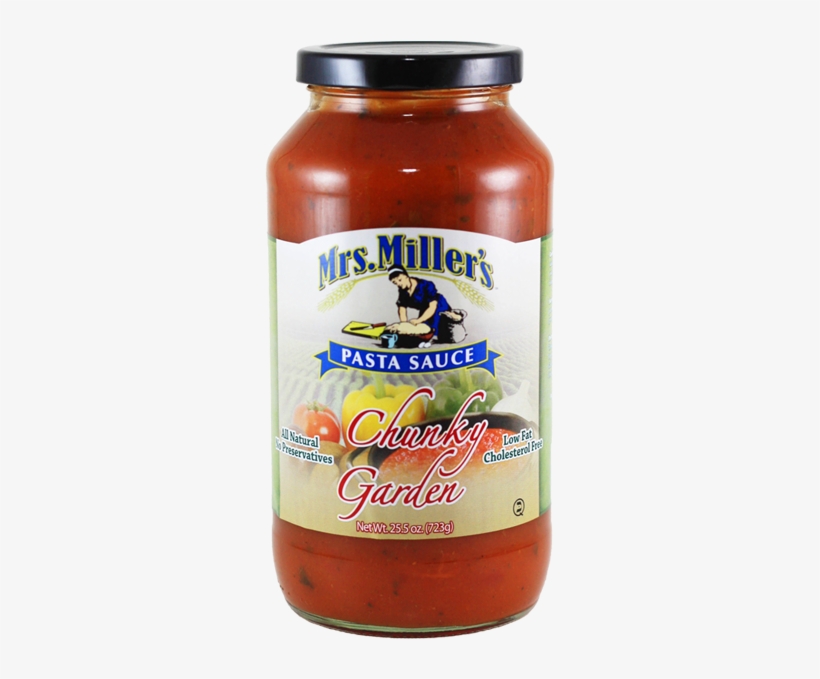 Chunky Garden Pasta Sauce PNG Image Transparent PNG Free Download on