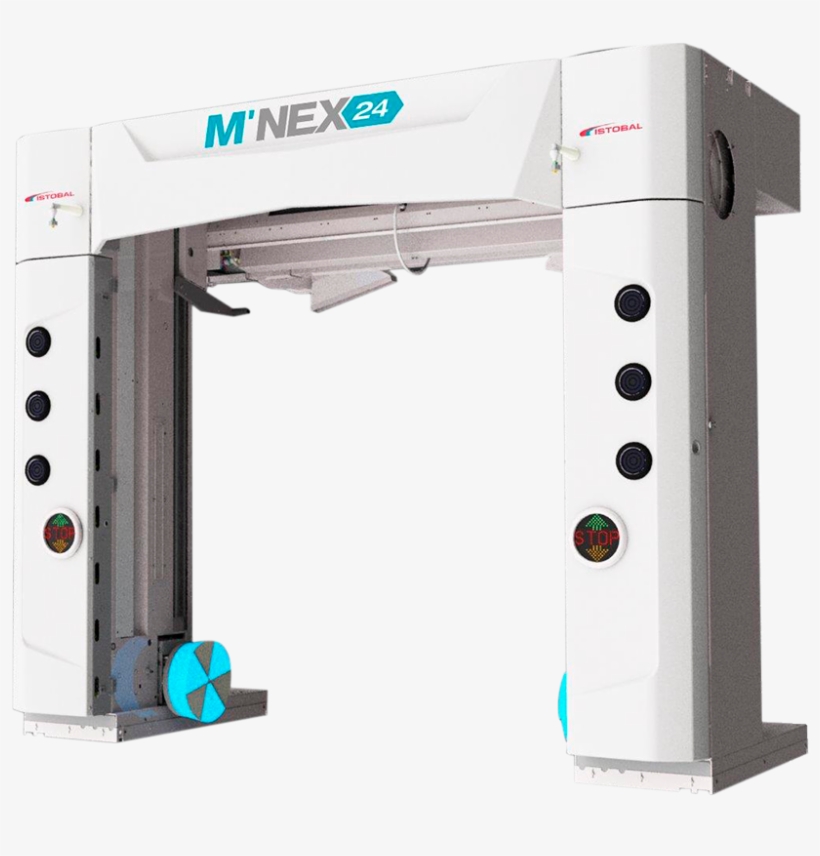 Car Wash Machine - Machine, transparent png download