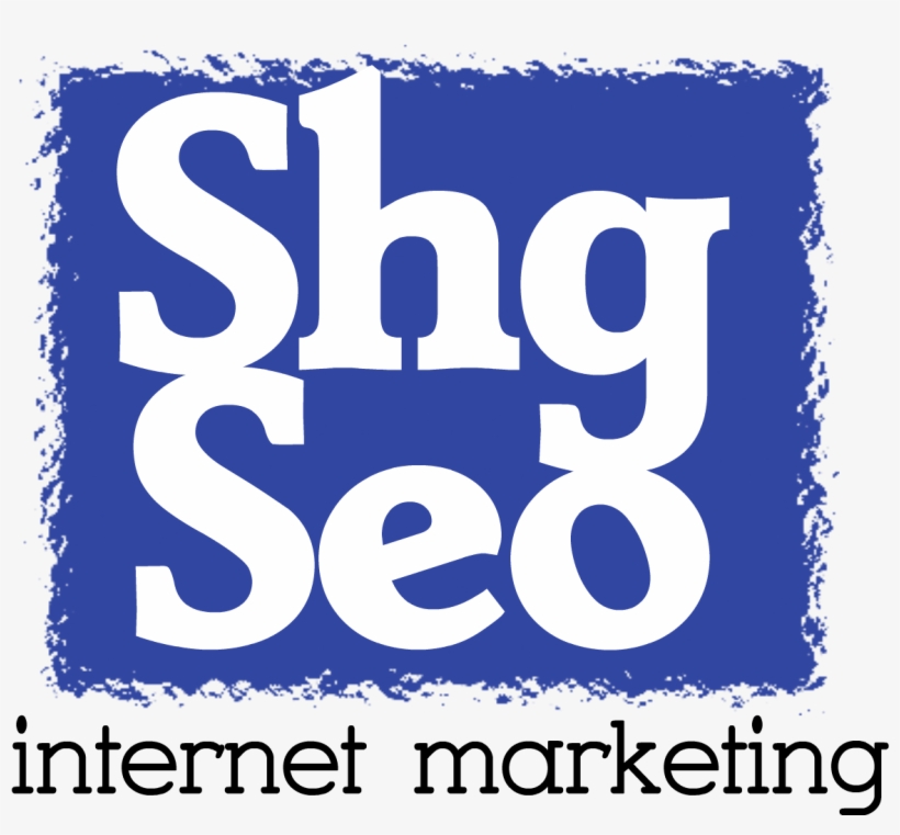 Shg Seo Logo2 - Electric Blue, transparent png download