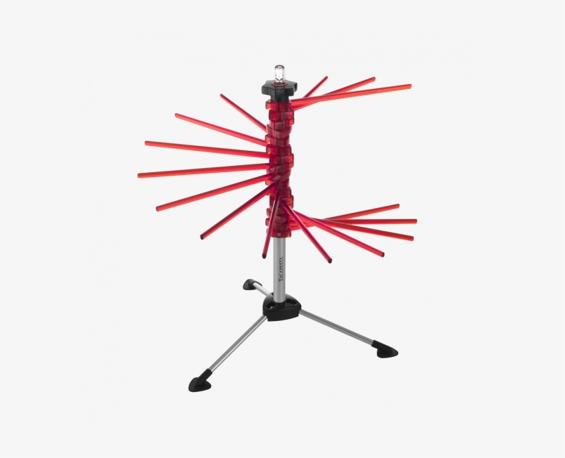 Pasta Rack "tacapasta" Red Marcato - Marcato Seca Pasta, transparent png download