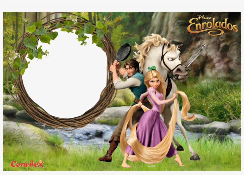 Esta - Tangled Disney, transparent png download