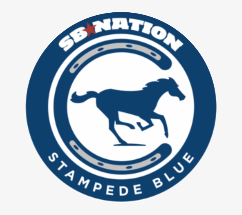 Stampedeblue - Sb Nation, transparent png download