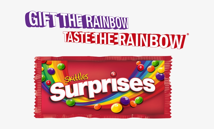 Getting A Pack Of Skittles Is Better Than Getting Another - Skittles, transparent png download