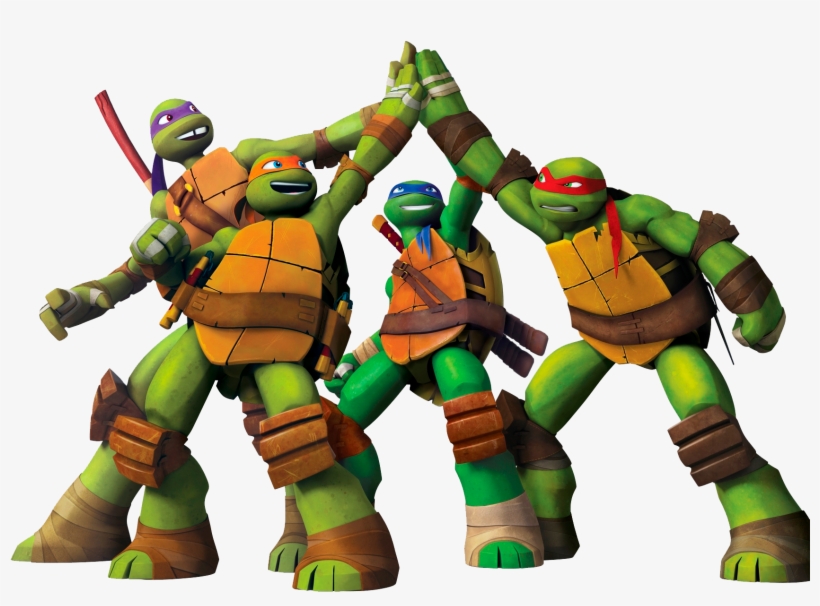 1706 X 1195 34 - Imagenes De Las Tortugas Ninja, transparent png download