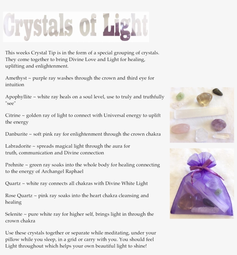 Crystals Of Light - Viola, transparent png download